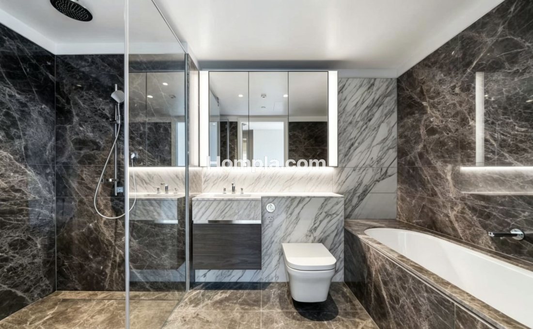 One Thames City apartment