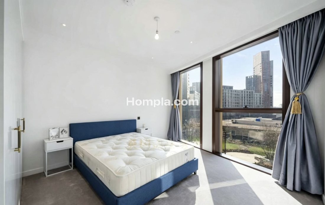 One Thames City apartment