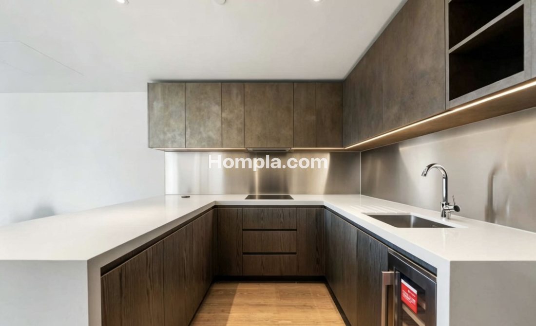 One Thames City apartment