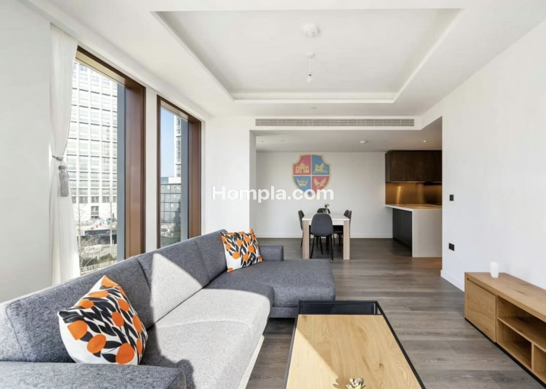 One Thames City apartment