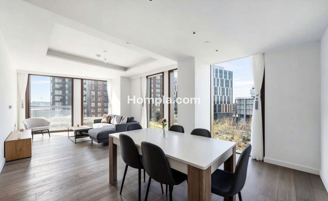 One Thames City apartment