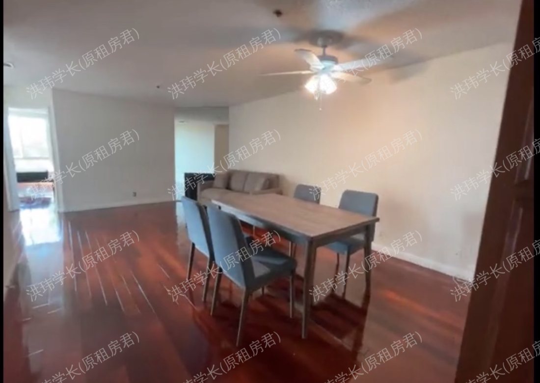 10811 Ashton Ave, Los Angeles, CA 90024公寓