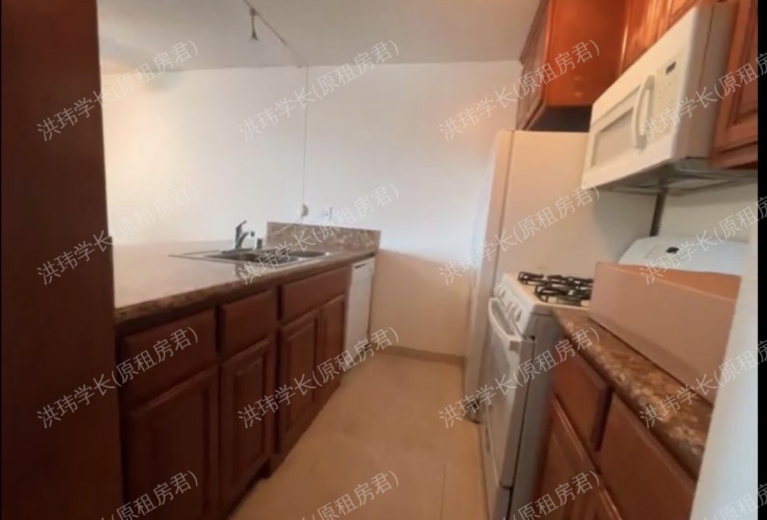 10811 Ashton Ave, Los Angeles, CA 90024公寓