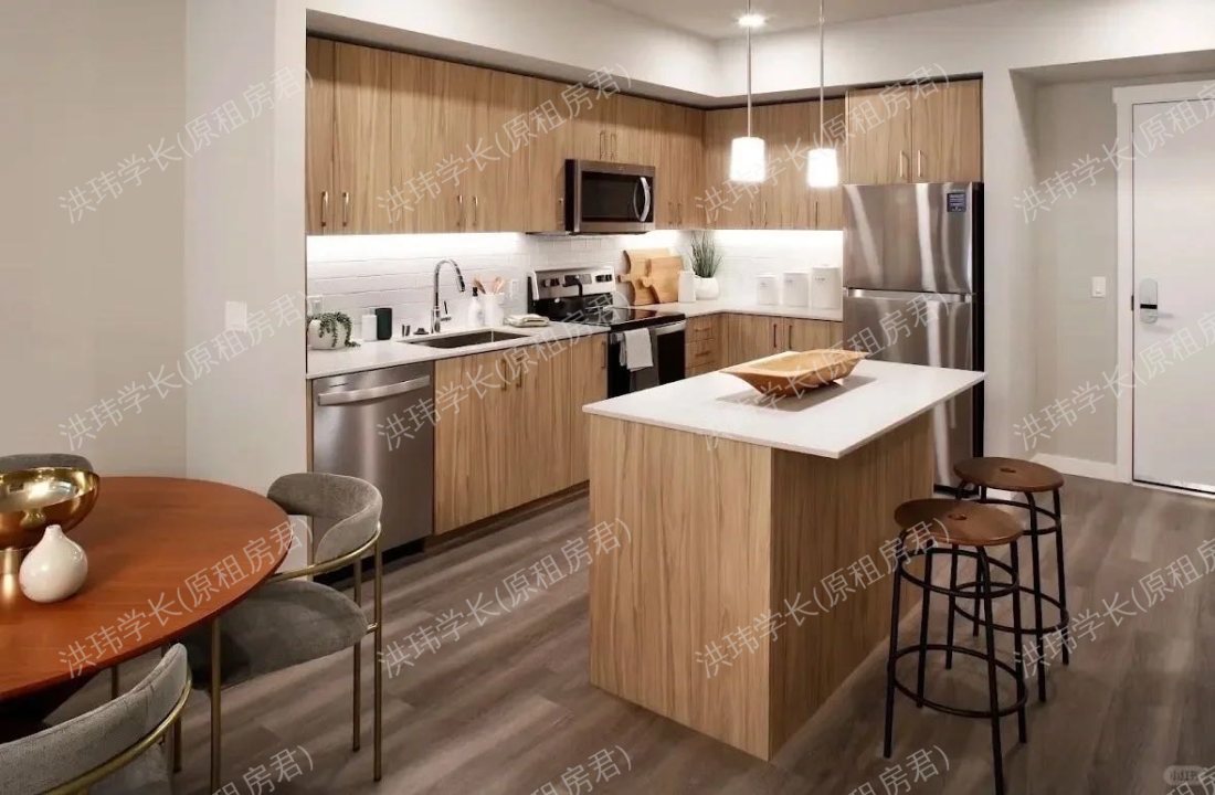 Avalon Alderwood Place公寓