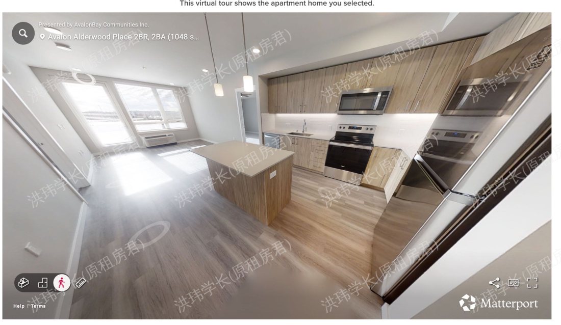 Avalon Alderwood Place公寓