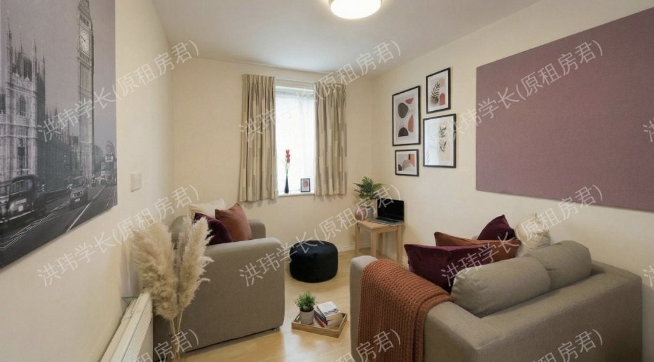 Q3 Apartments公寓