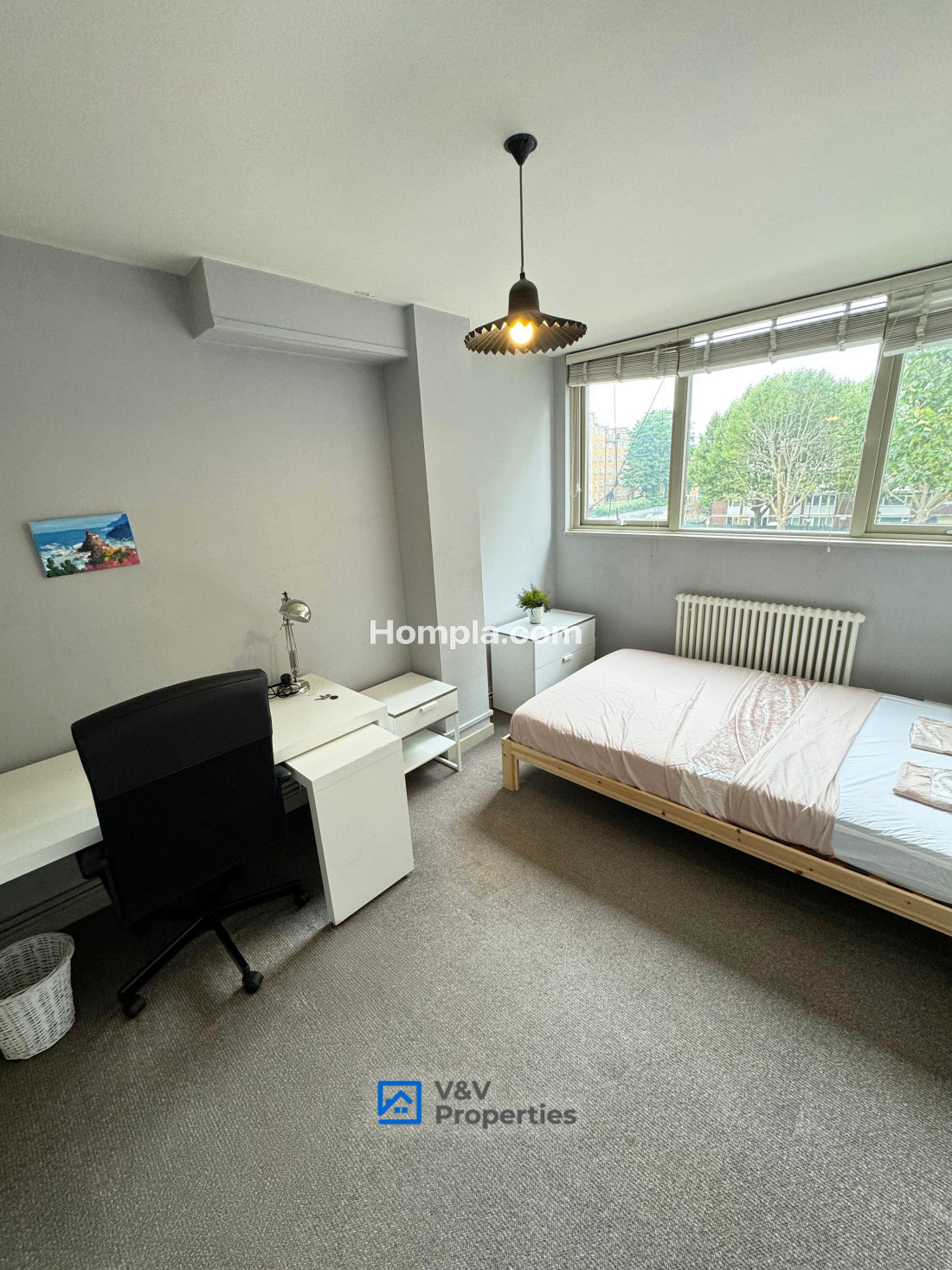 House apartment