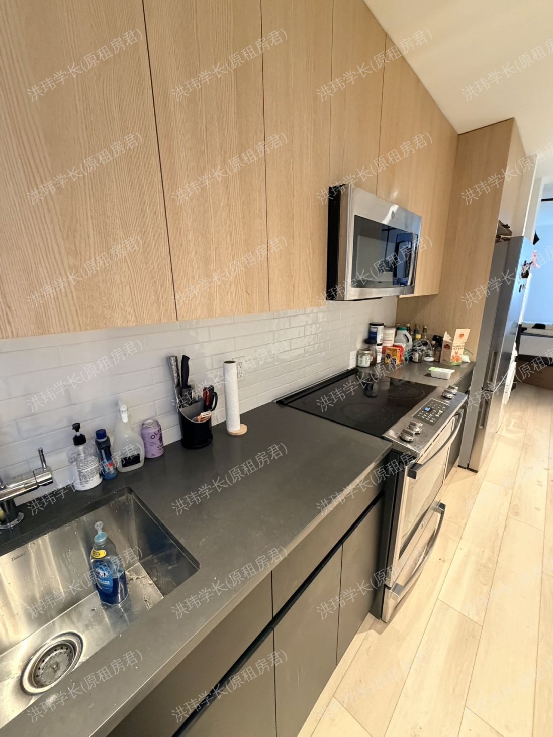 425 Summit Avenue 公寓