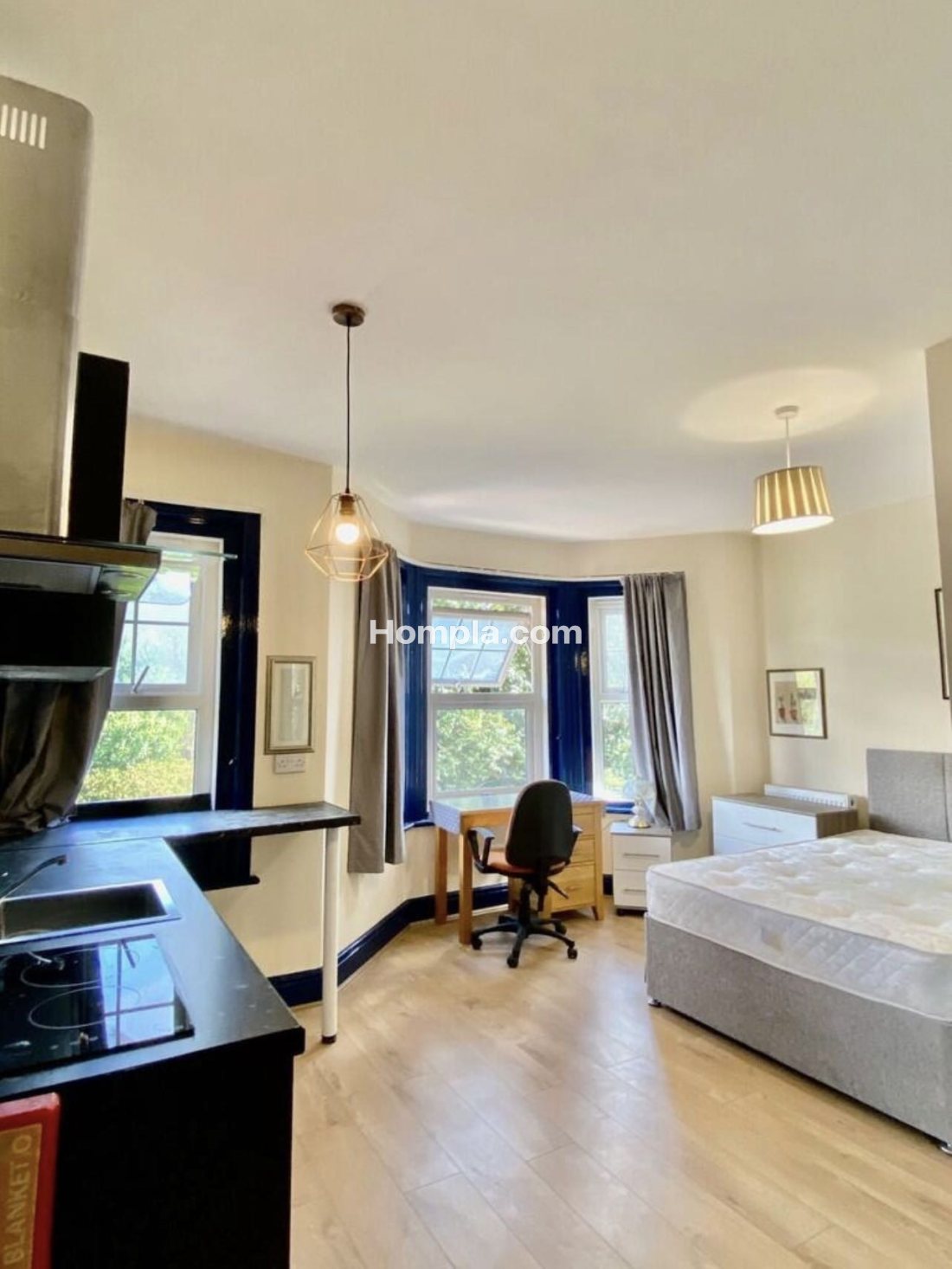 721 Portswood rd apartment