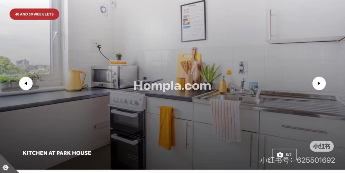 Park House apartment