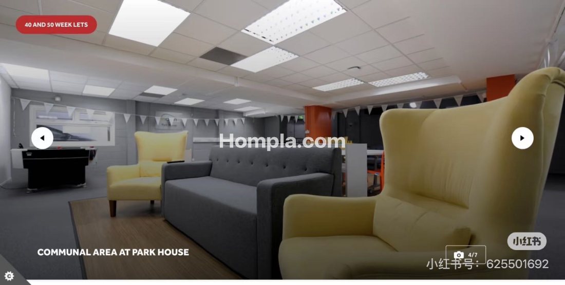 Park House apartment