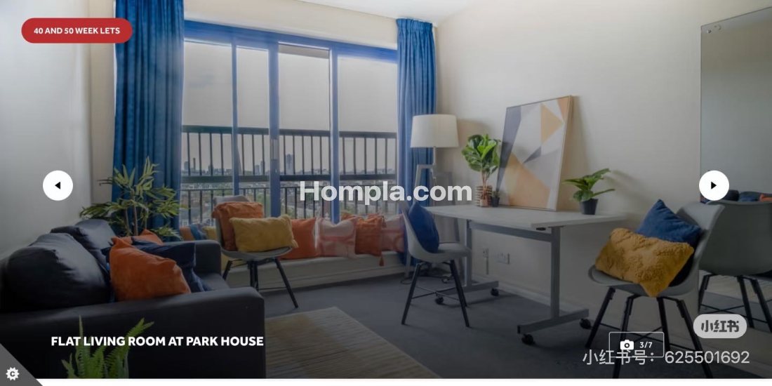 Park House apartment