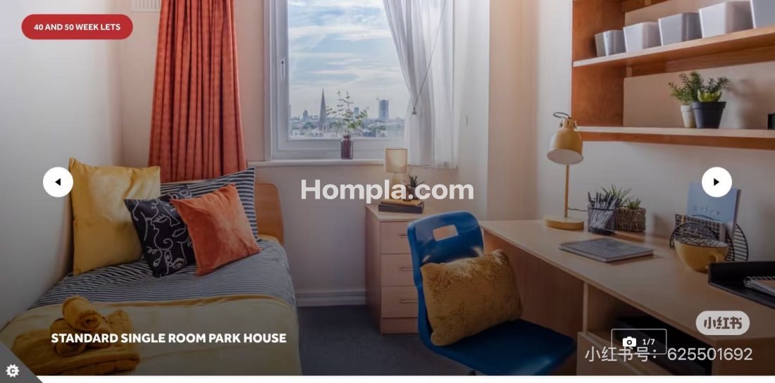 Park House apartment