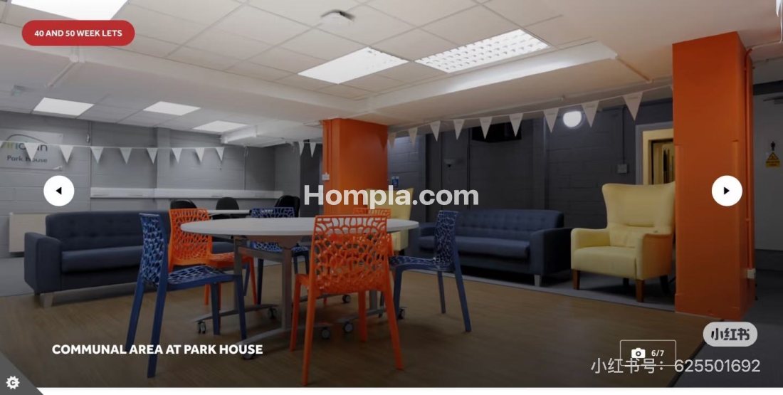 Park House apartment
