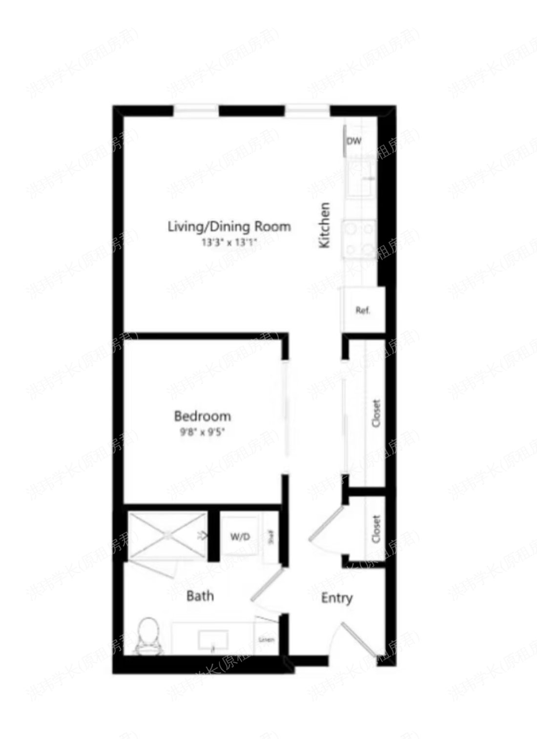 Arista Residences公寓