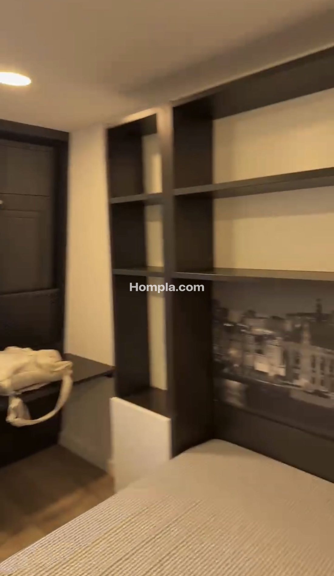 Urbanest City apartment