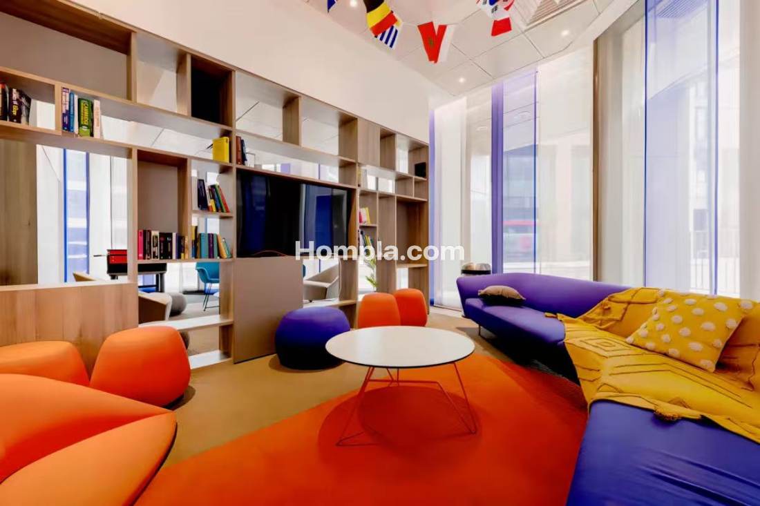Canvas Wembley | Barnard Point apartment