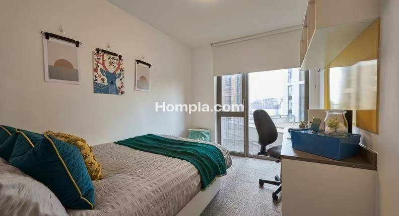 Canvas Wembley | Barnard Point apartment