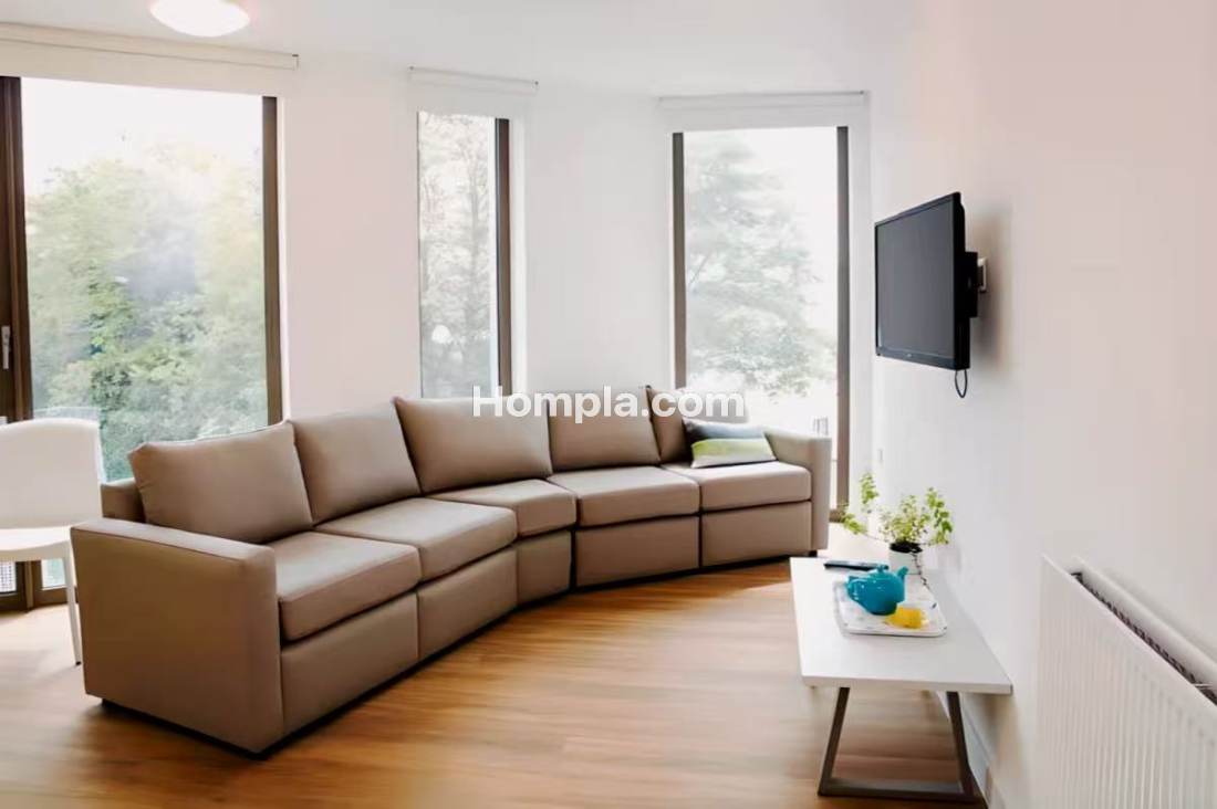 Canvas Wembley | Barnard Point apartment