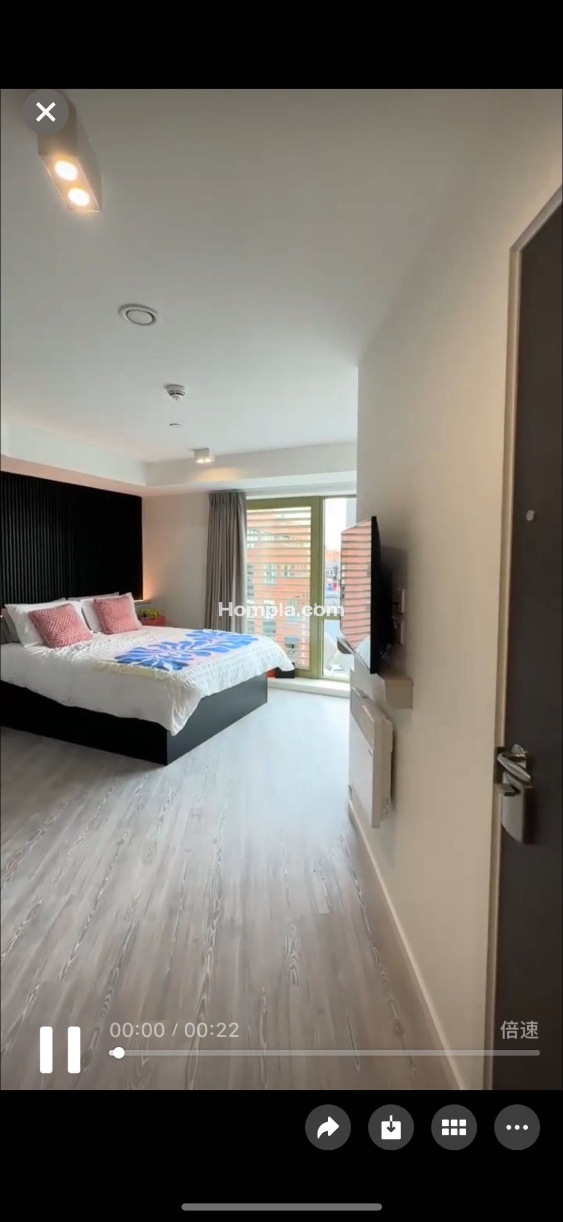 Vita student gough street apartment