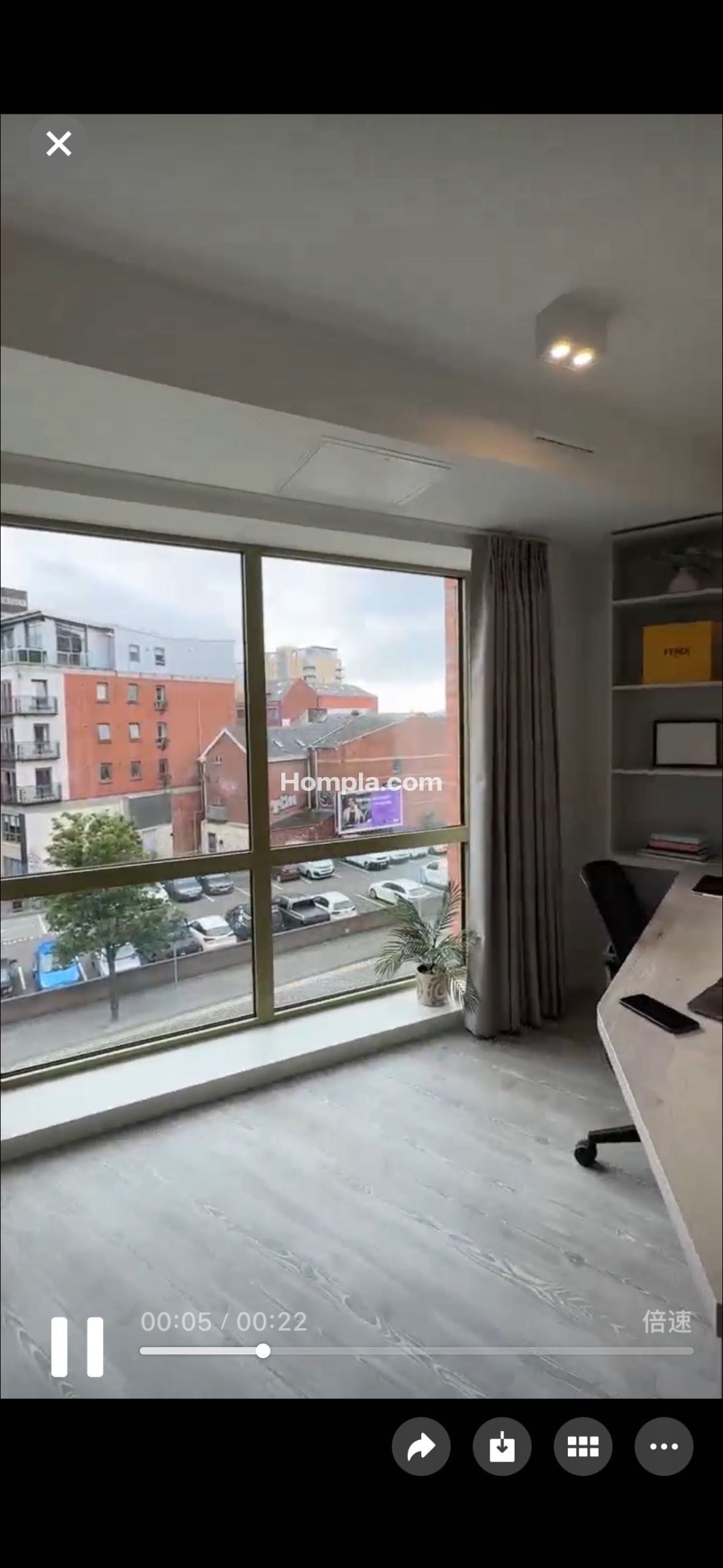 Vita student gough street apartment