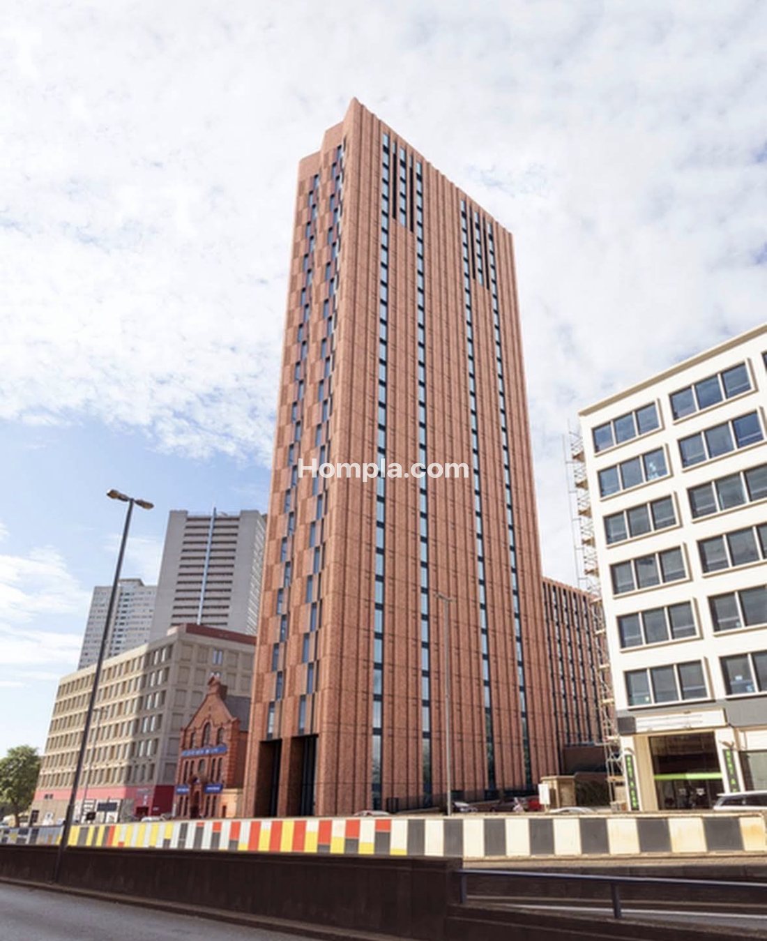 Vita student gough street apartment