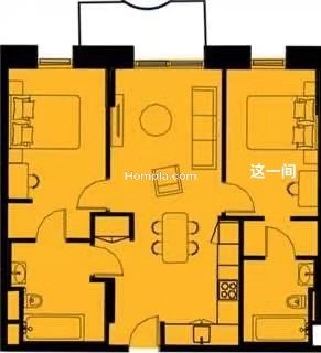 Laurence Place apartment