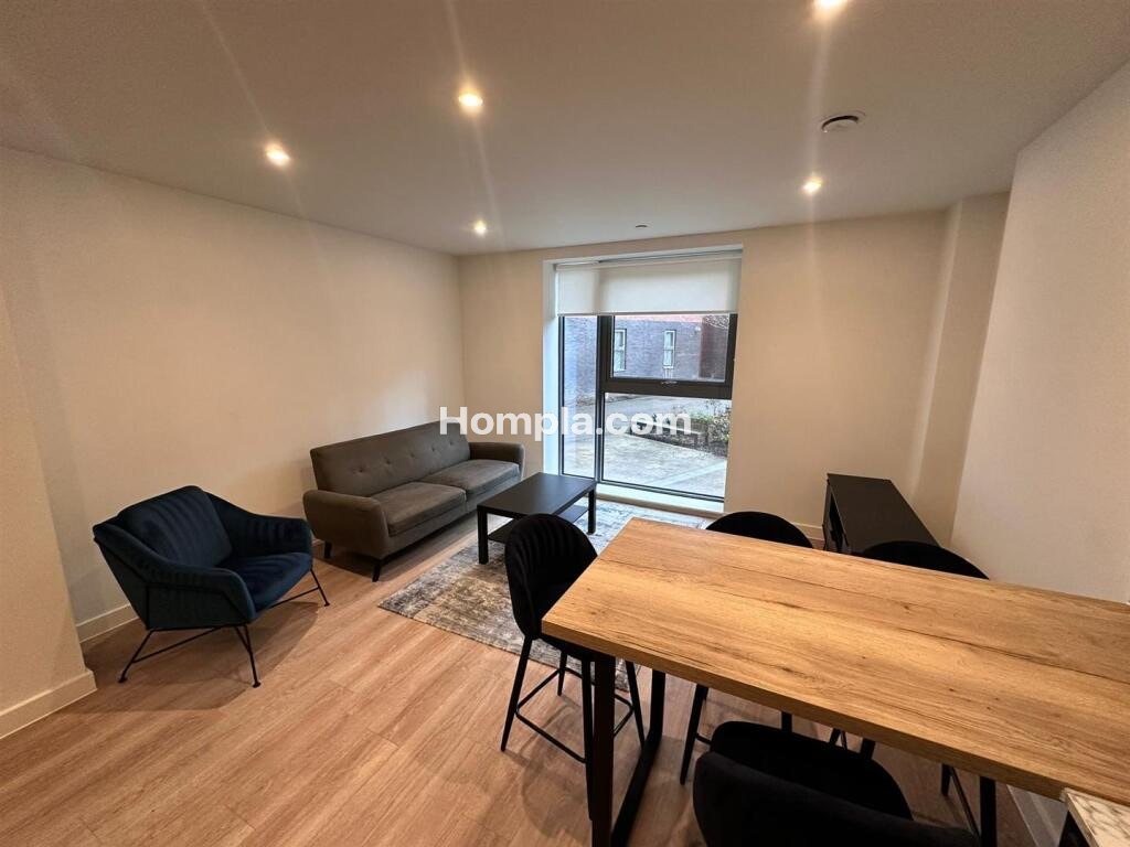 Laurence Place apartment
