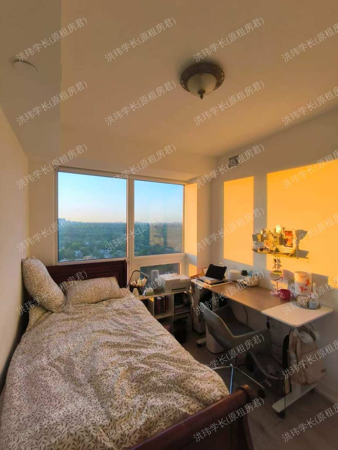 The Rosedale on Bloor Condos公寓