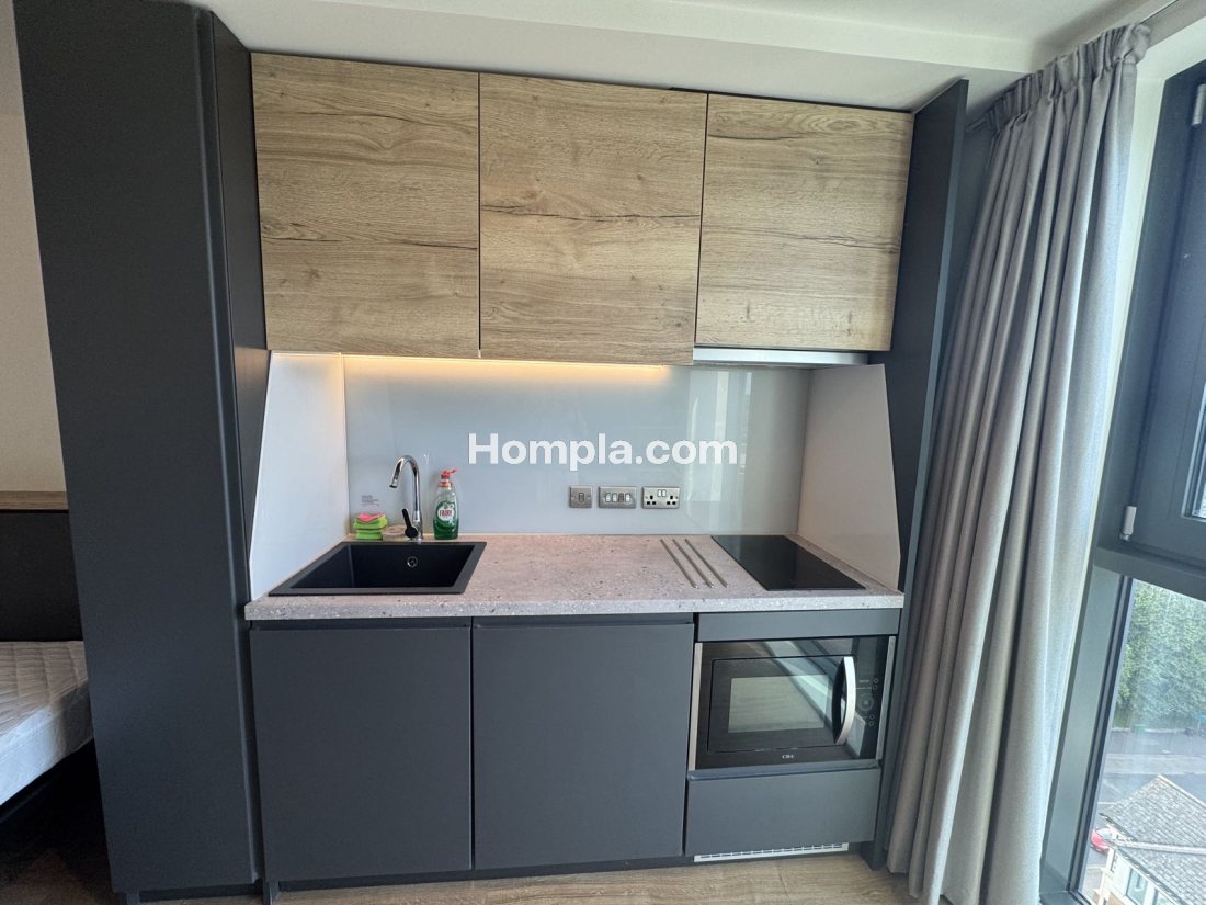 Vita Park Place apartment