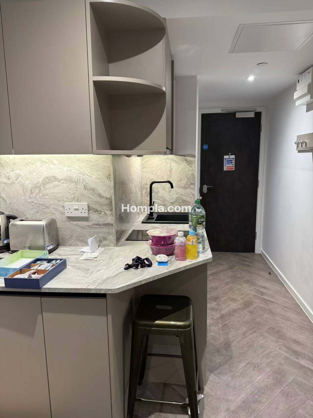 IQ-Vega apartment