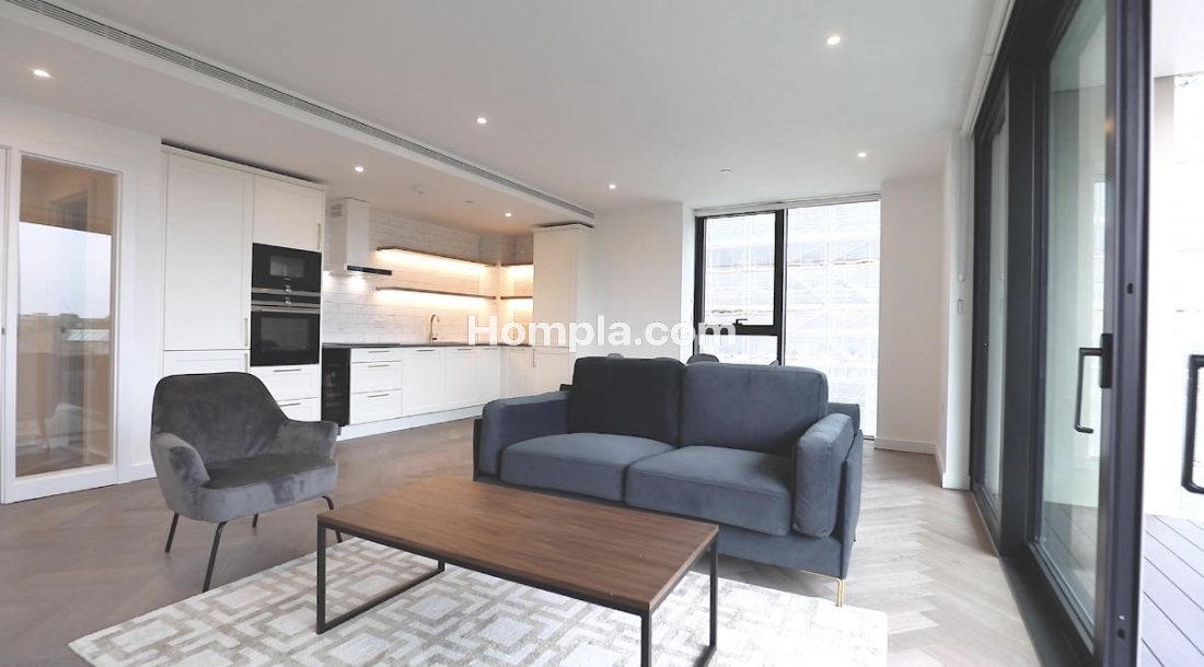 23 Guaging square London dock apartment