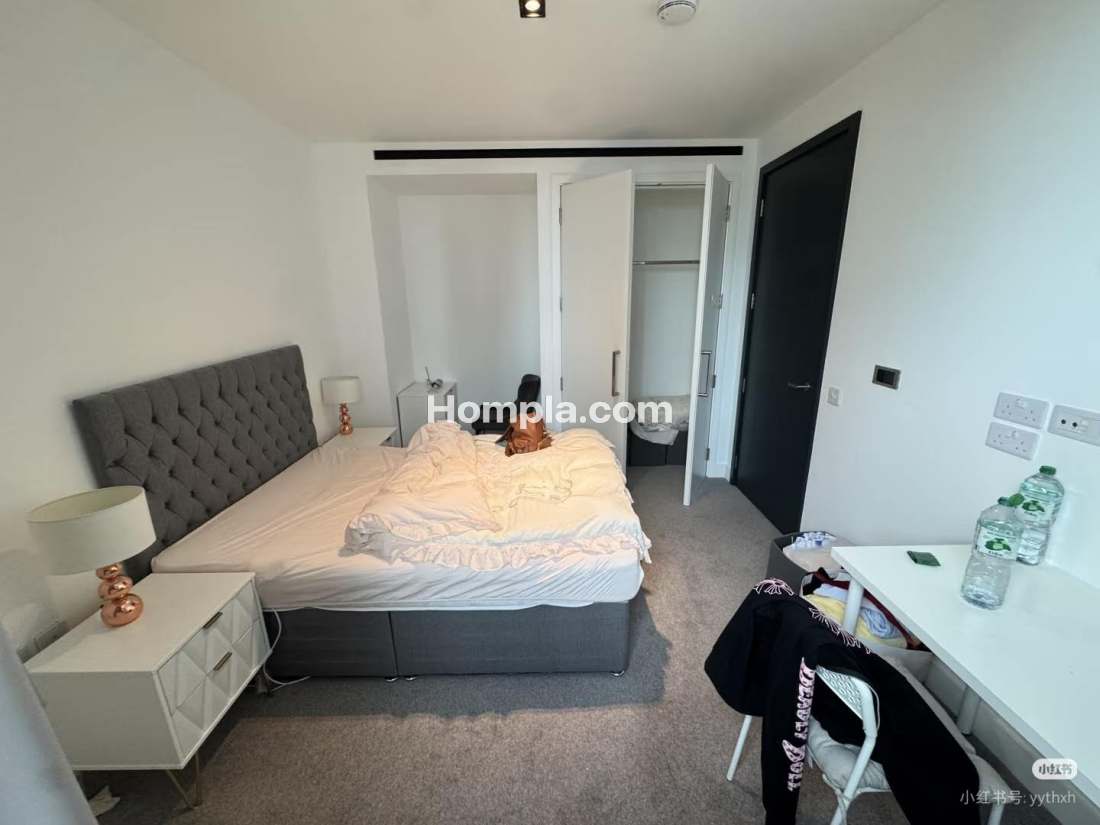 The Madison Amory Tower apartment
