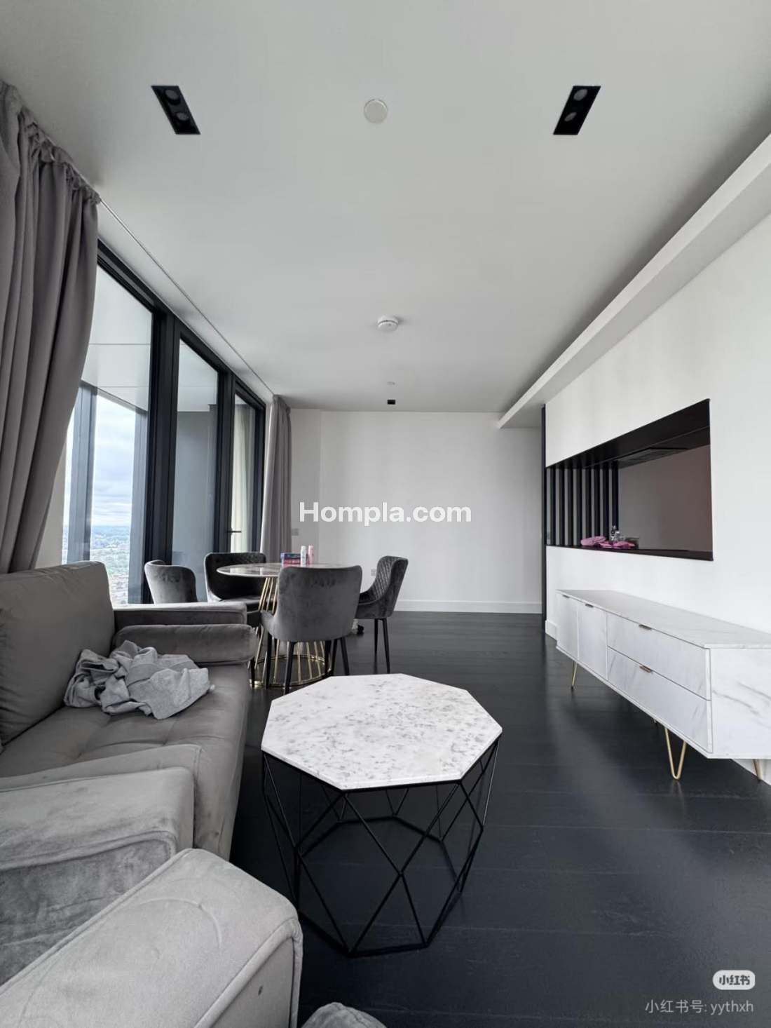 The Madison Amory Tower apartment