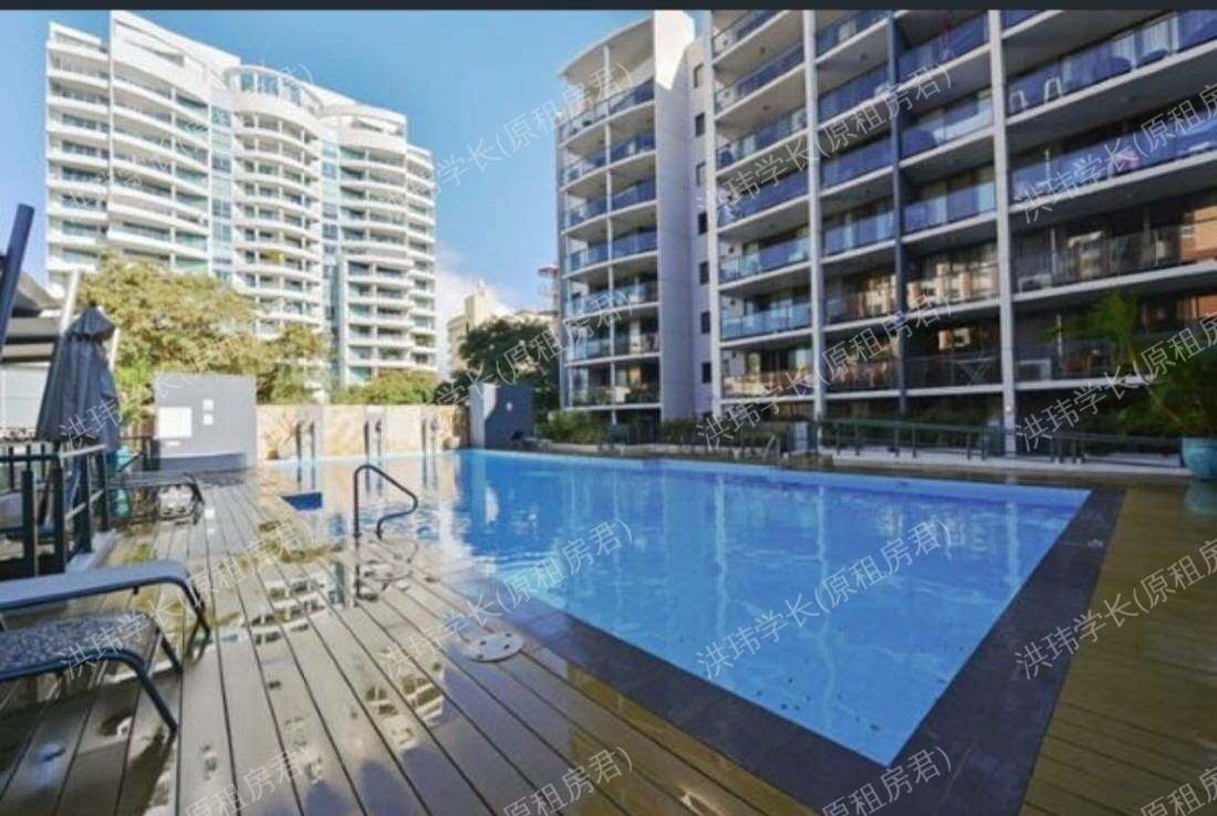 Infinity Apartments公寓