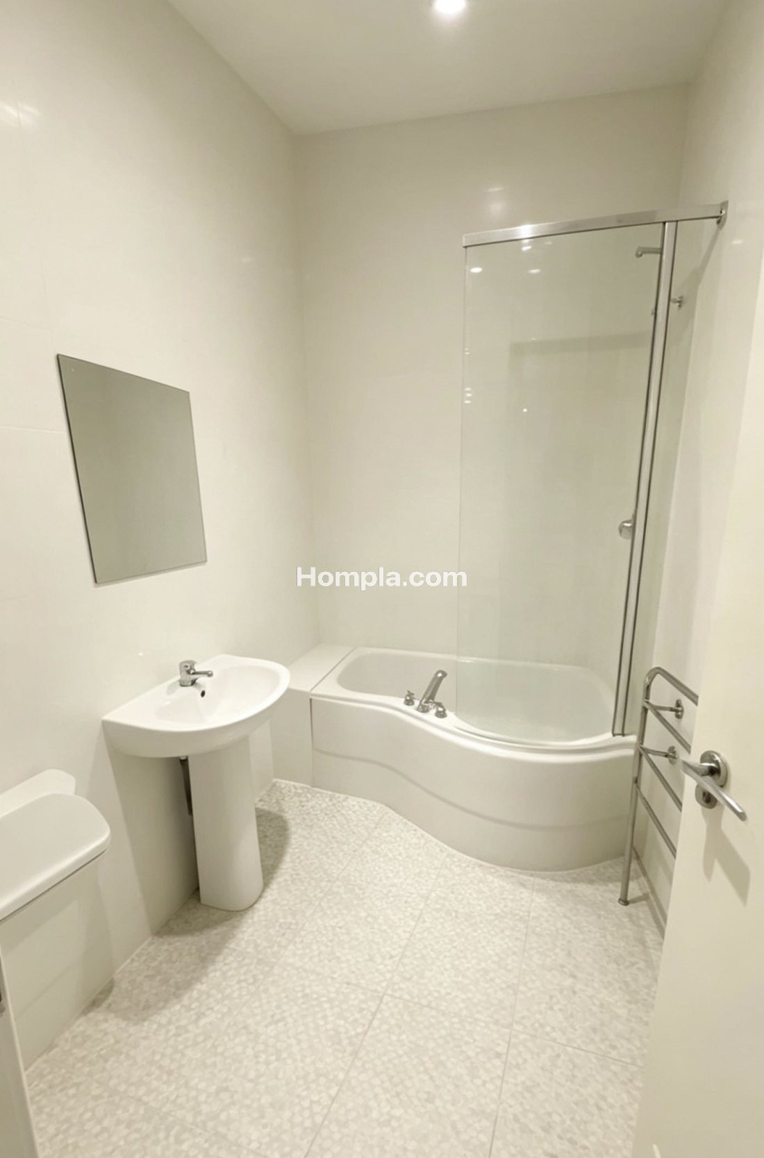 Burlington street apartment