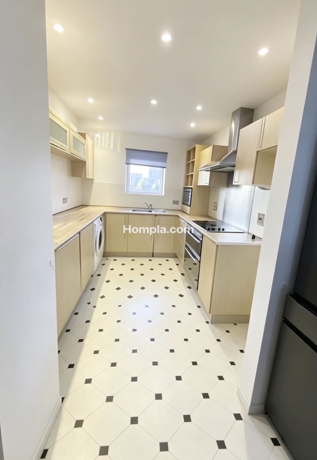 Burlington street apartment