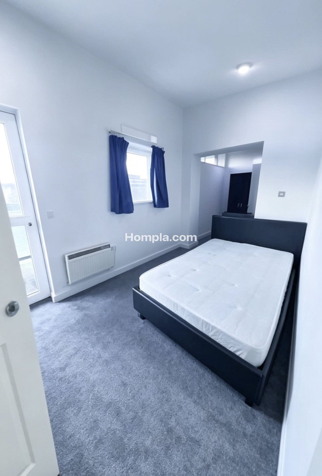 Burlington street apartment