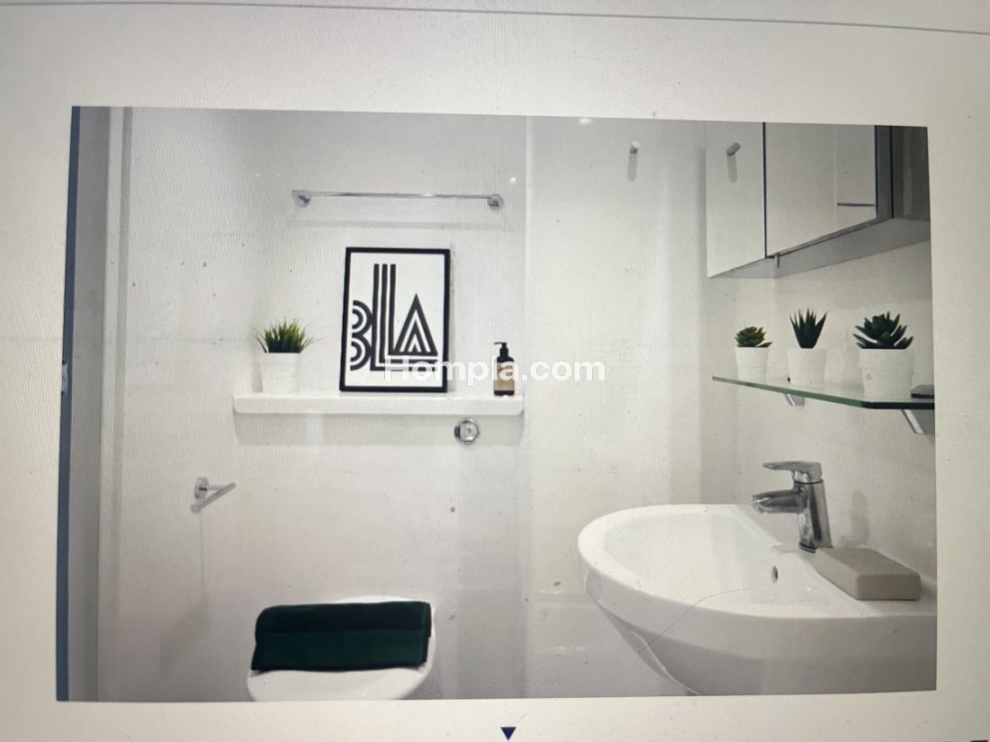 Hampton Square apartment