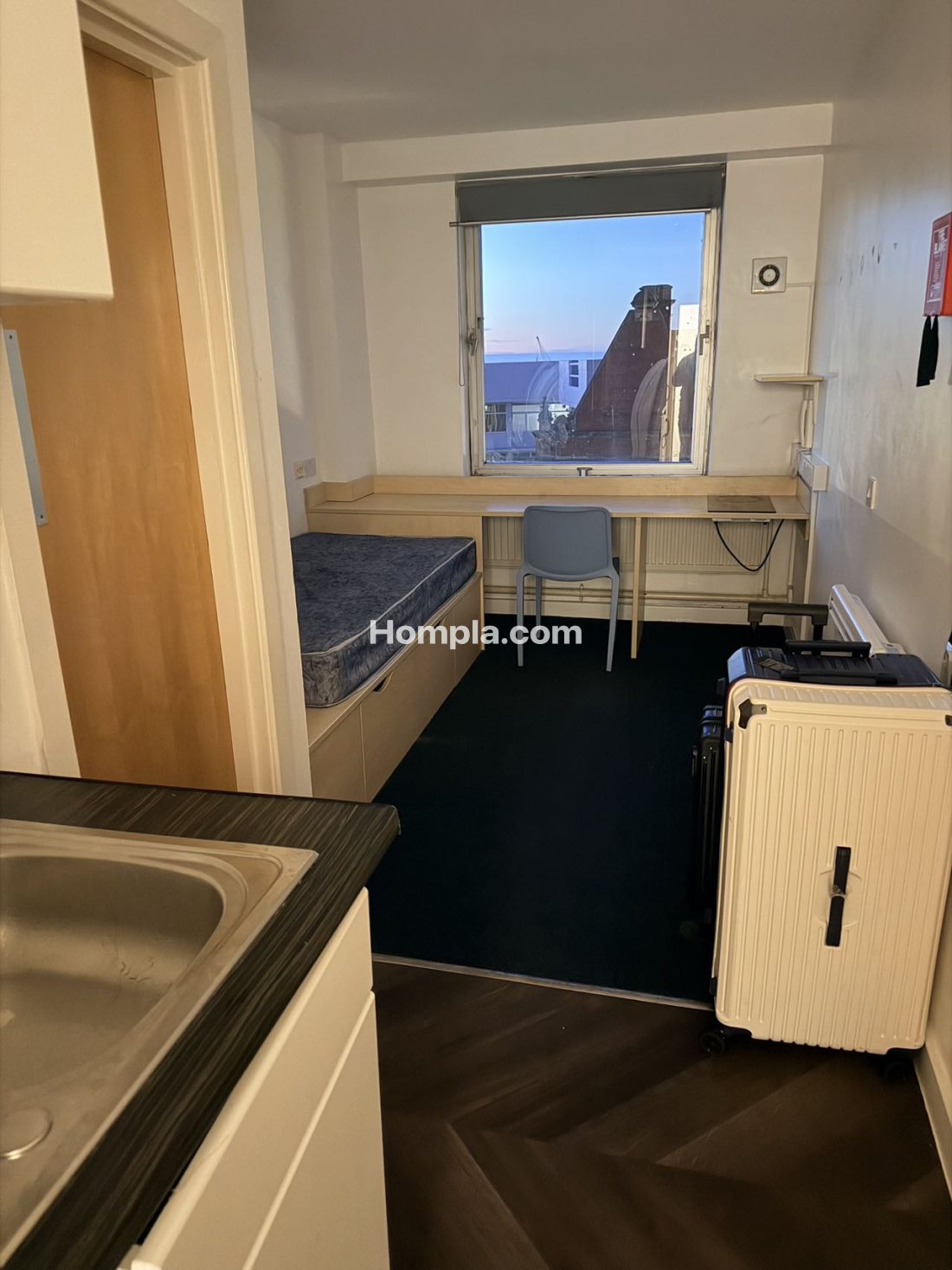 dunn house apartment