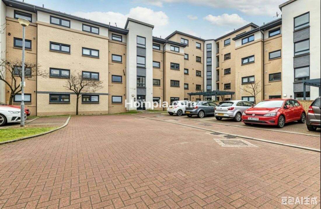 88 Beith Street apartment