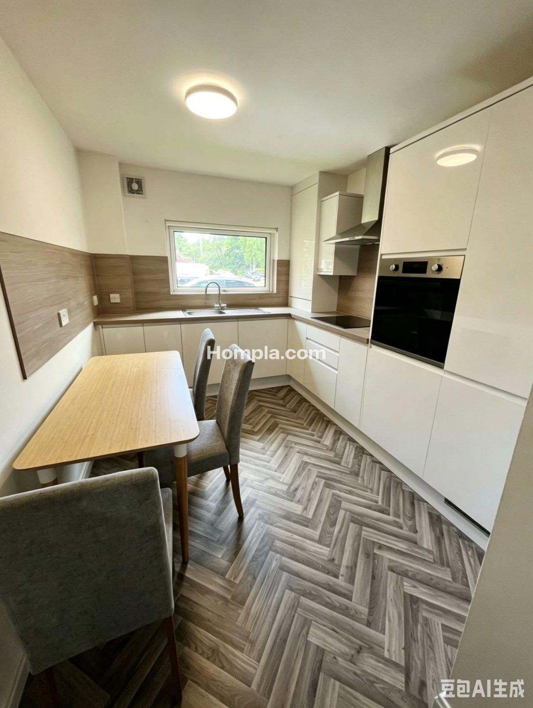 88 Beith Street apartment