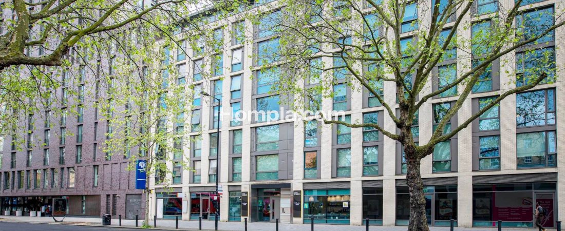 Wellington Lodge apartment