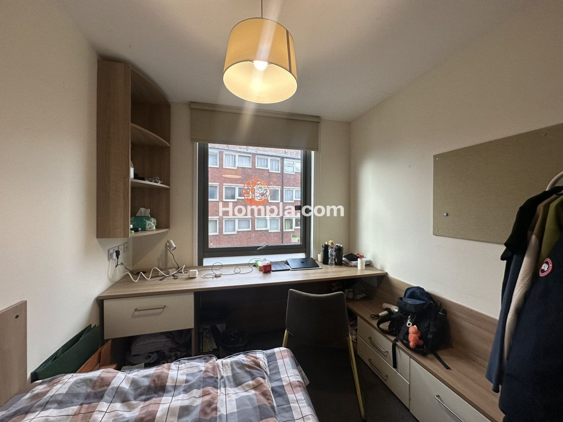 Wellington Lodge apartment