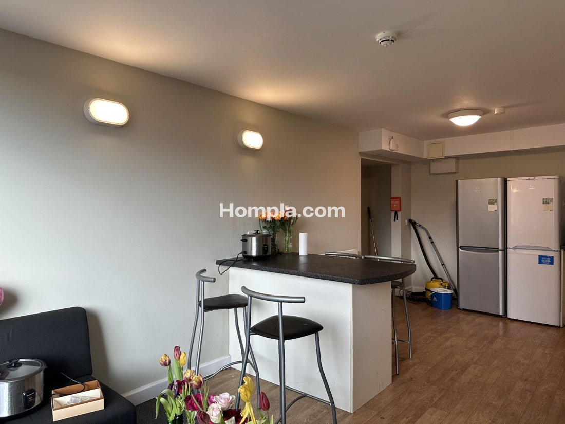 Wellington Lodge apartment