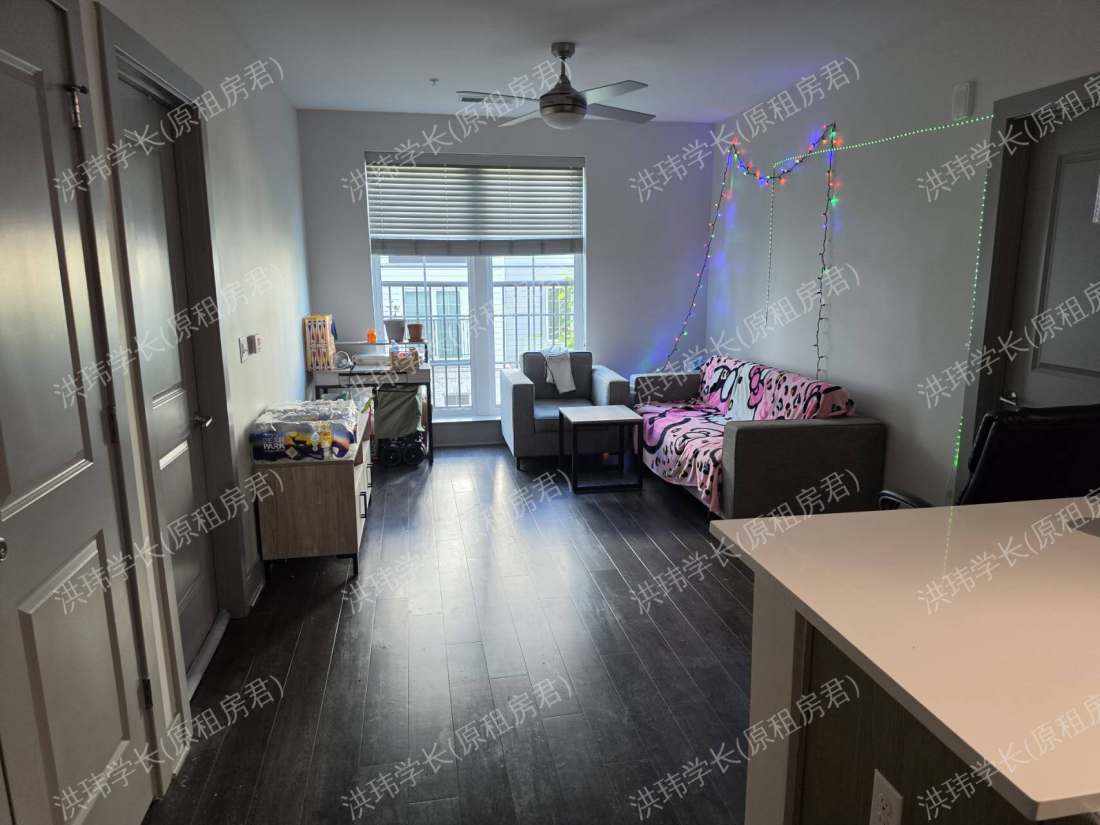 The Flat on University公寓