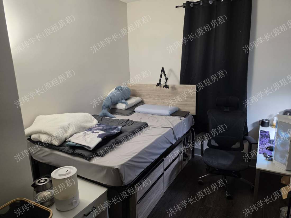 The Flat on University公寓