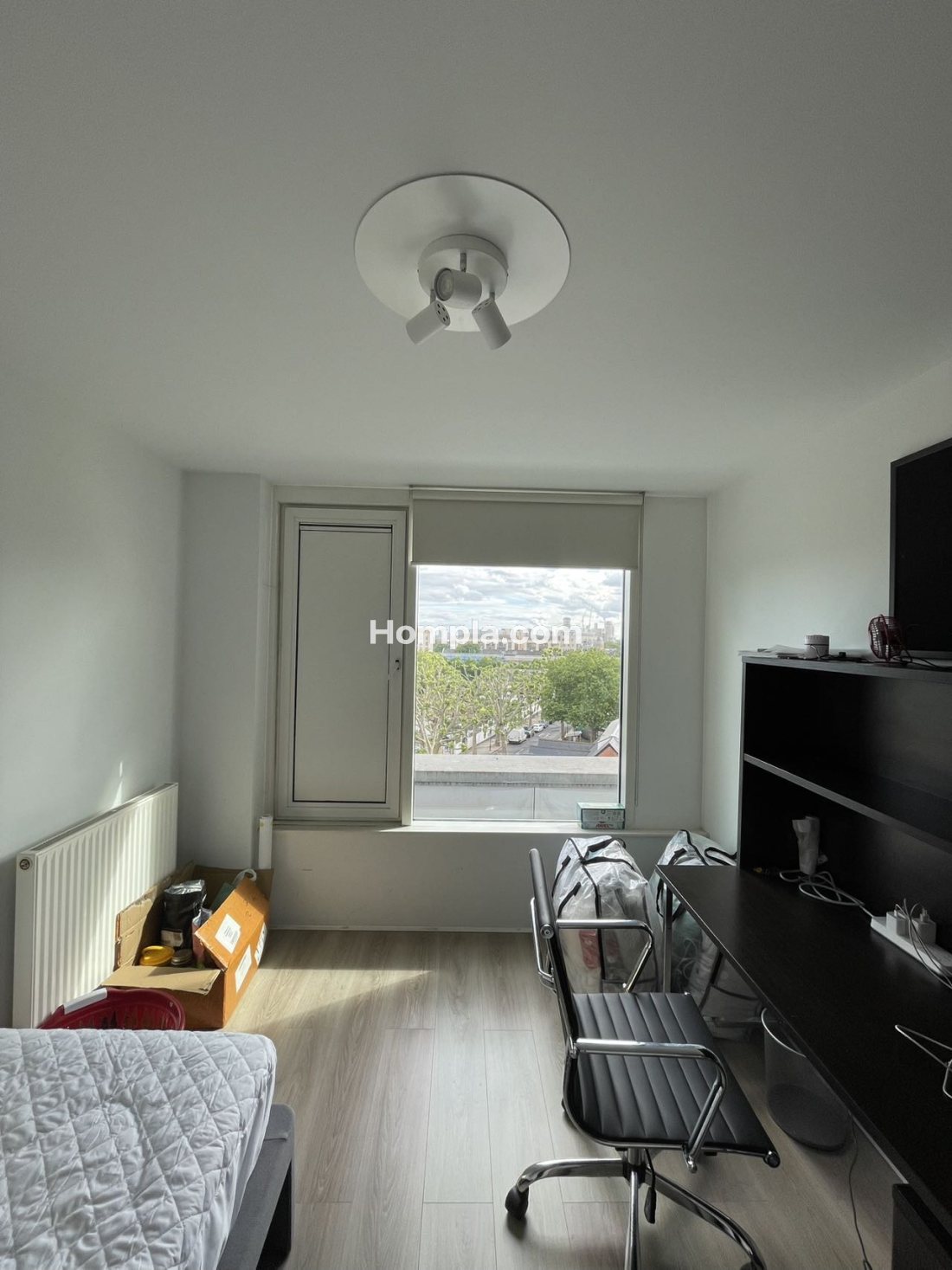 Chapter Portobello apartment