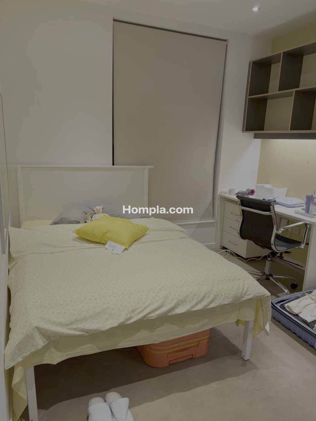 Ravenscourt house apartment