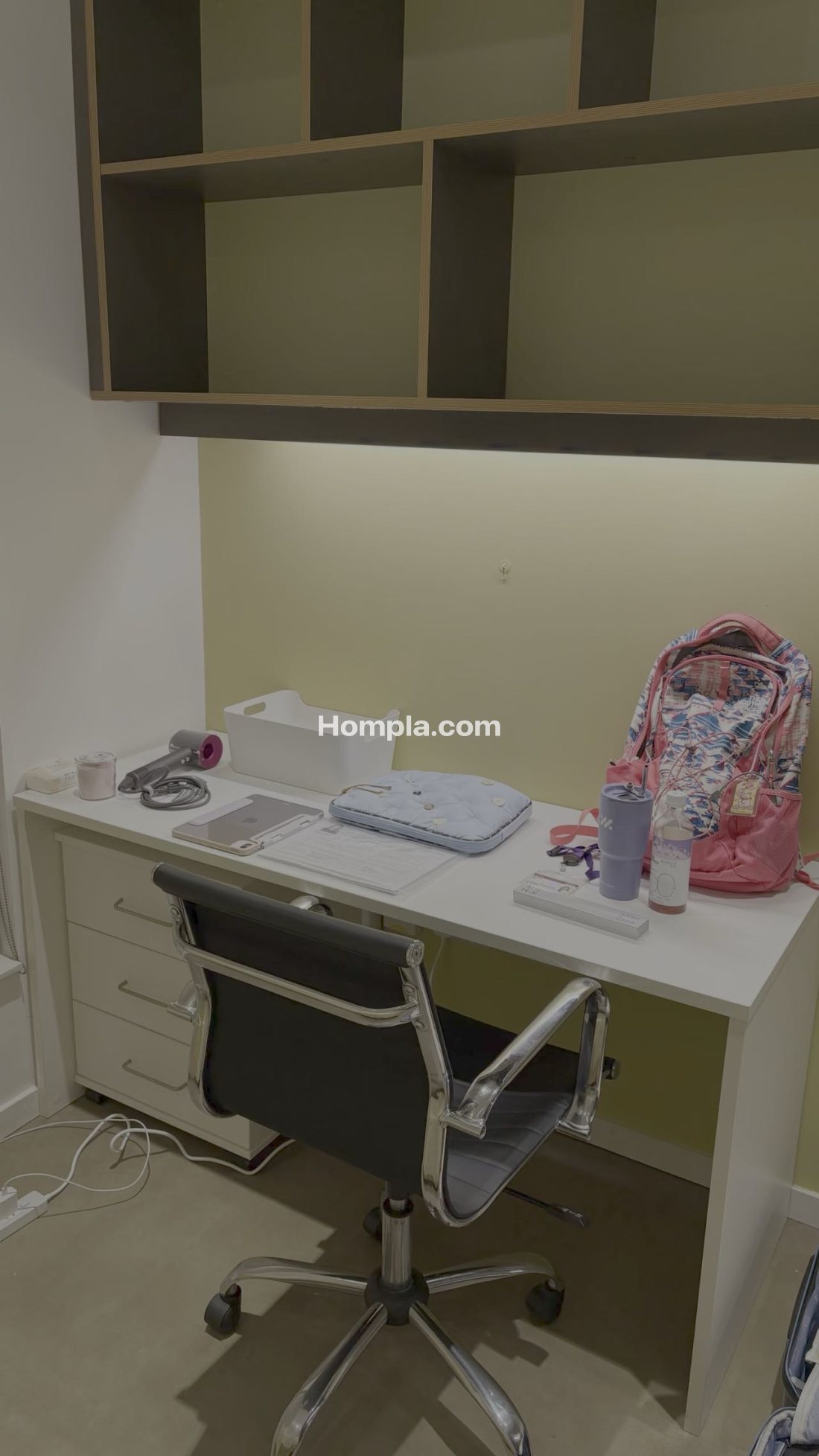 Ravenscourt house apartment